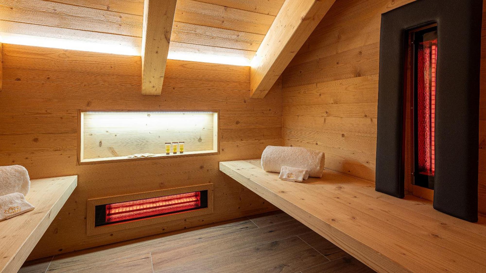 Chalet Aria Pura Лівіньо Екстер'єр фото
