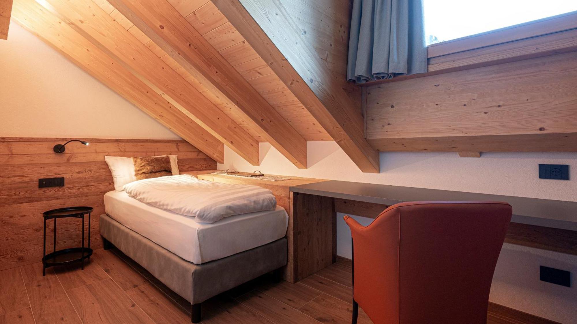 Chalet Aria Pura Лівіньо Екстер'єр фото
