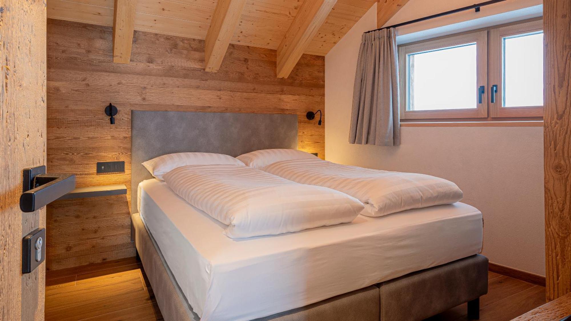 Chalet Aria Pura Лівіньо Екстер'єр фото